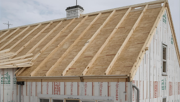 What Thickness OSB for Roof?