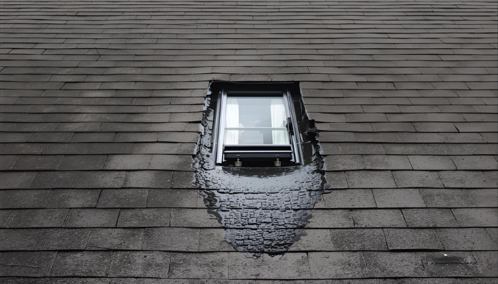 How to Handle Roof Runoff Without Gutters