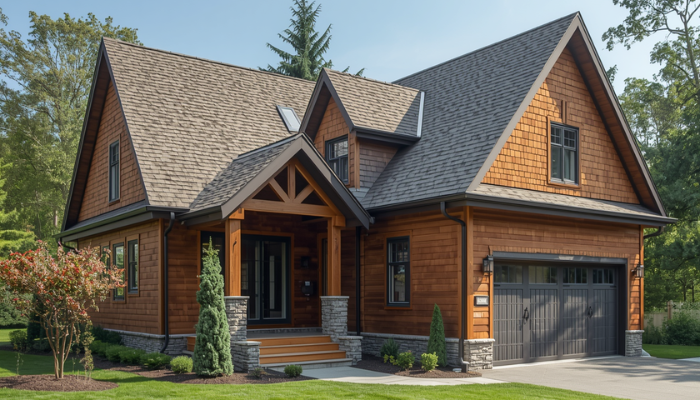 how to estimate roof square footage